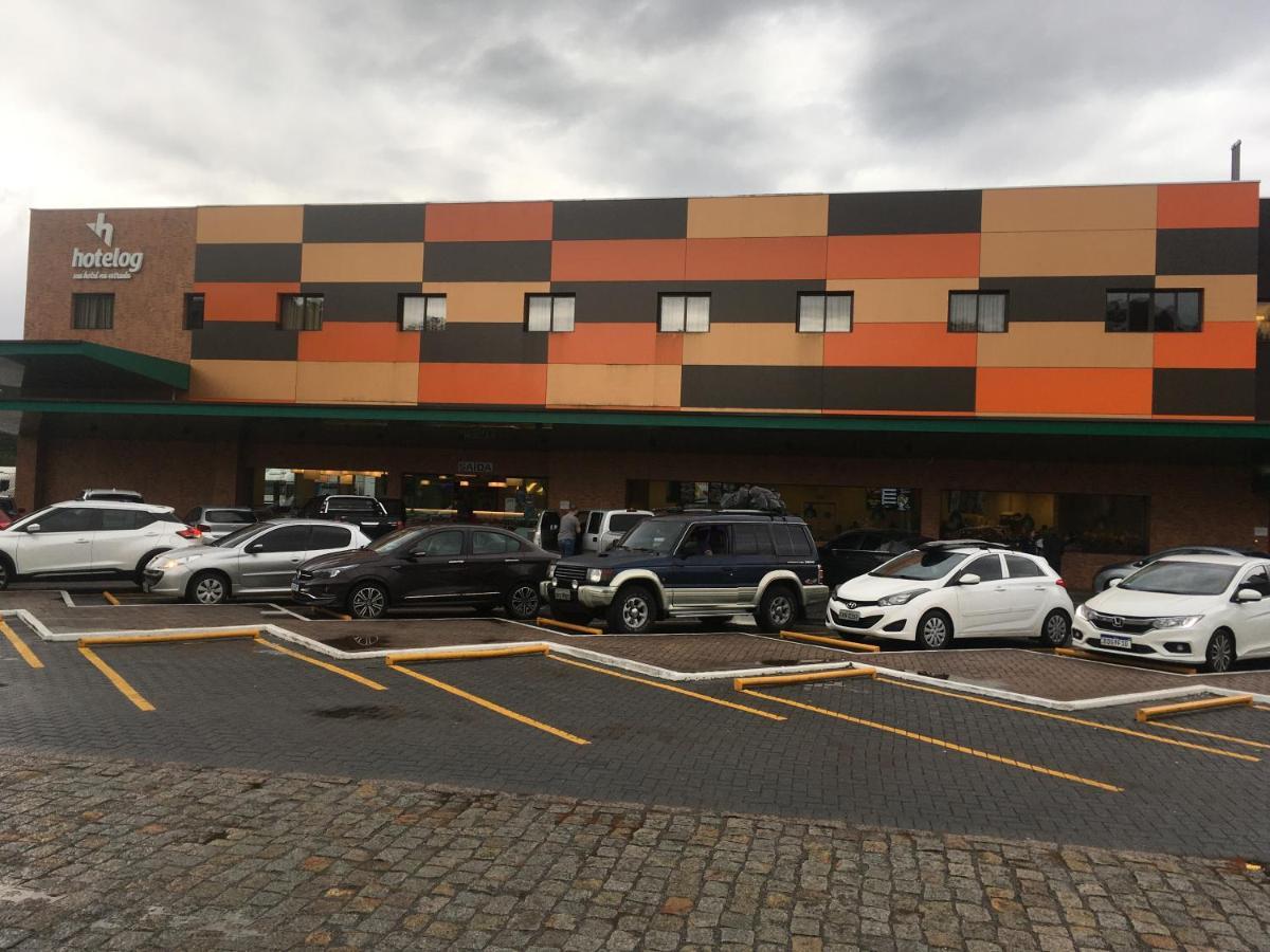 Hotelog Campina Grande do Sul Exteriör bild