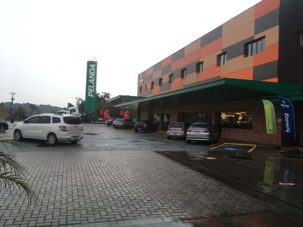 Hotelog Campina Grande do Sul Exteriör bild
